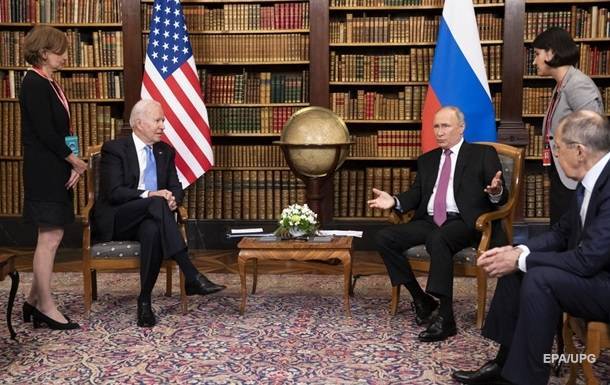 Тайные переговоры. Тесты США для Путина
