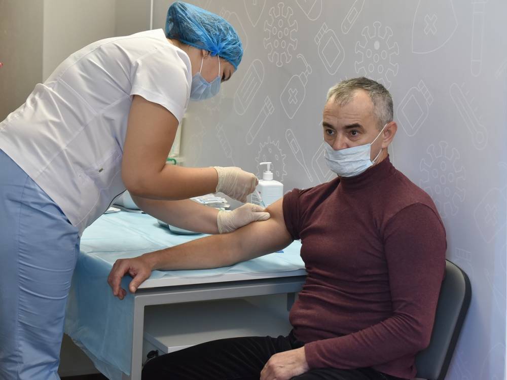 В Рязани открылся Единый центр вакцинации