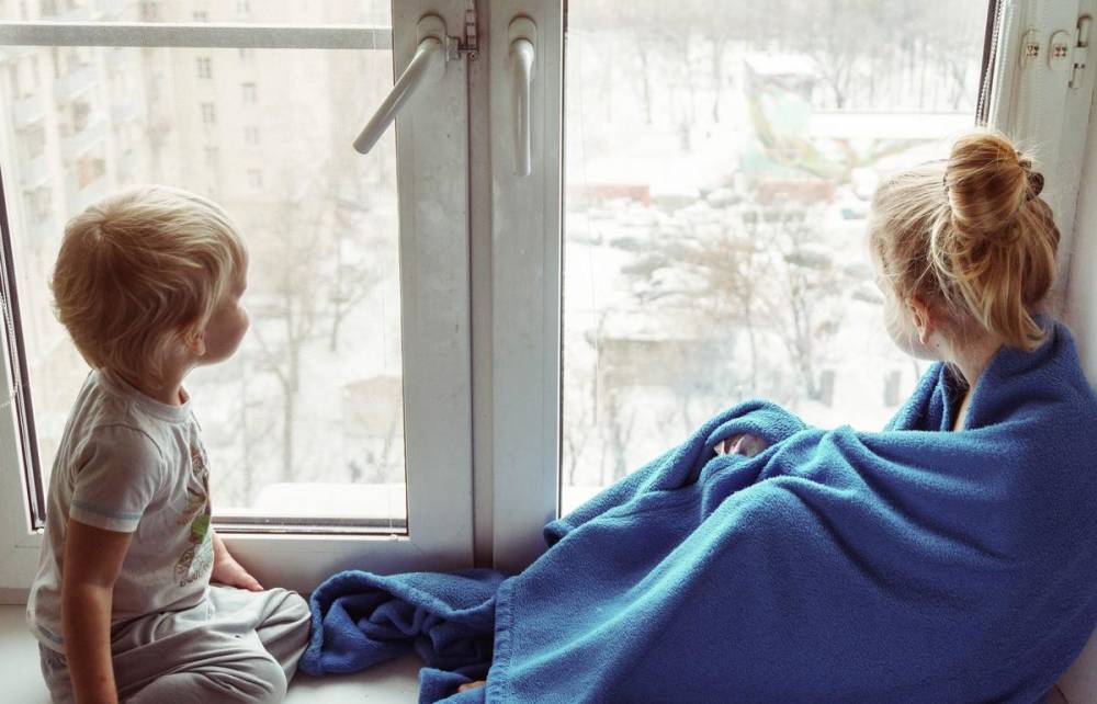 Новый ГОСТ для окон в России защитит детей