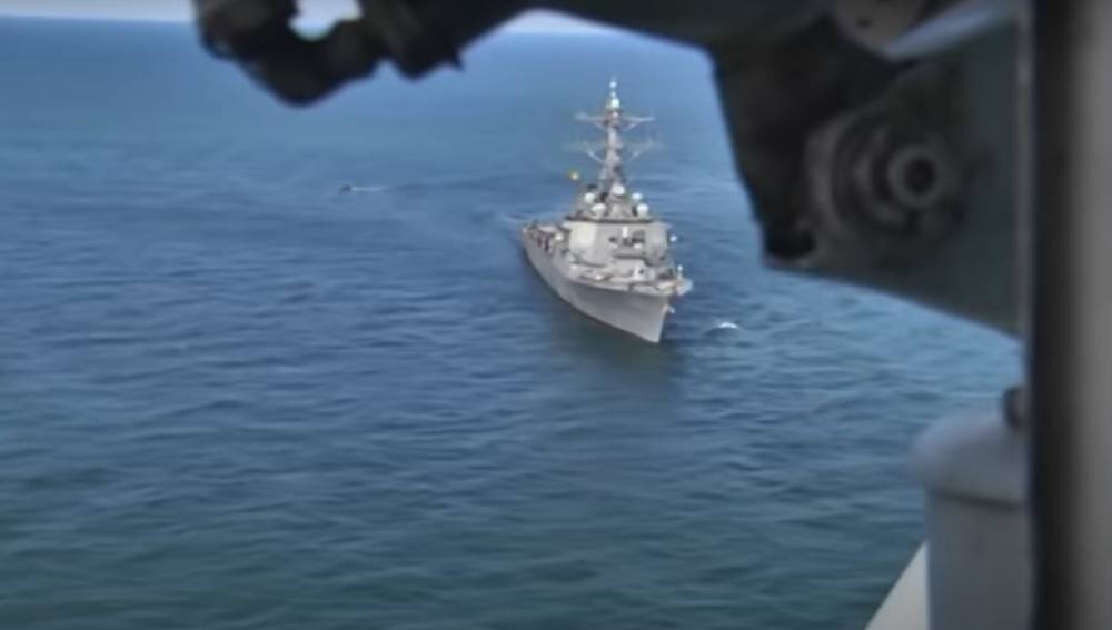 Корабли НАТО направляются в акваторию Черного моря: первые подробности