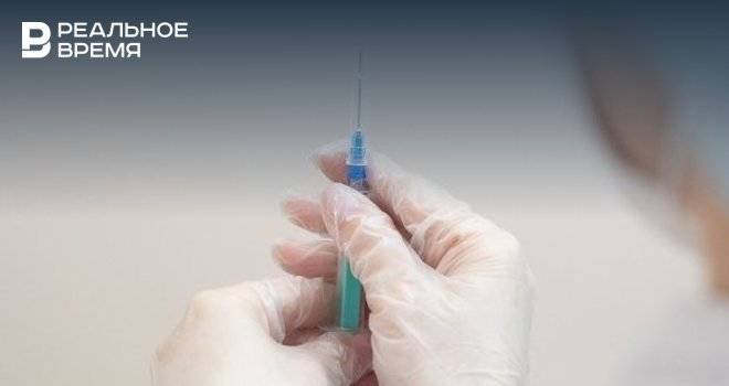В Набережных Челнах назвали предприятия с лучшими и худшими показателями по вакцинации от коронавируса