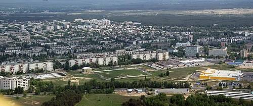 В Северодонецке построят военный городок, - Гайдай