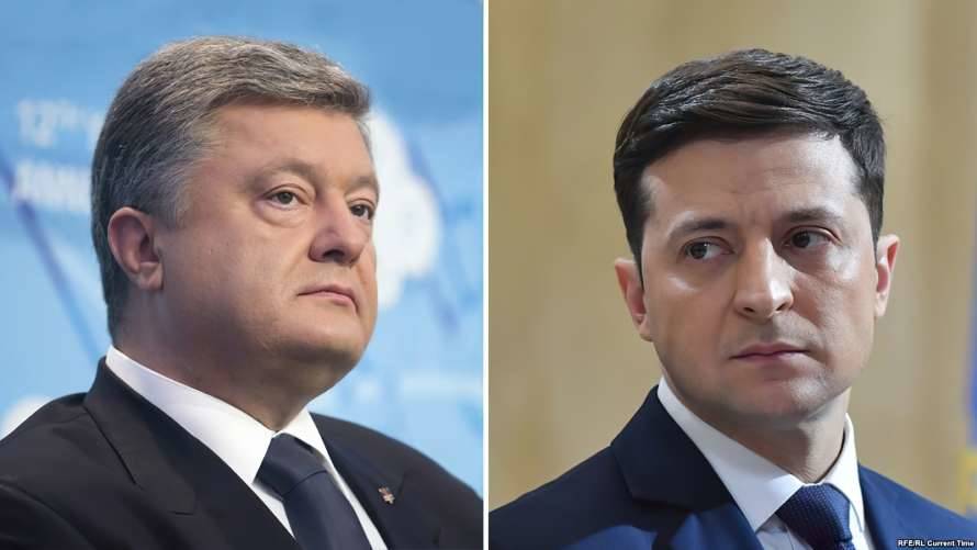 Украинцы вынесли суровый вердикт двум последним президентам - опрос