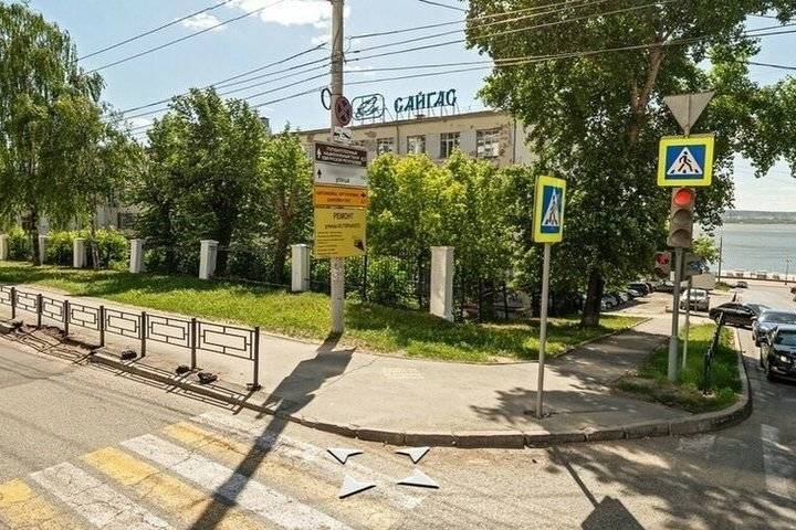 Торгово-офисный центр Сайгас в Ижевске закрыли за многочисленные нарушения
