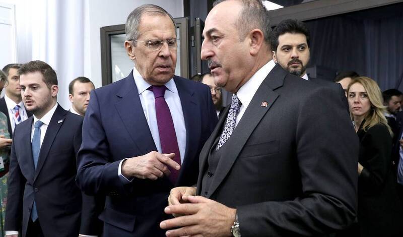 Турция на считает проблемой отношений с Москвой продажу беспилотников Украине