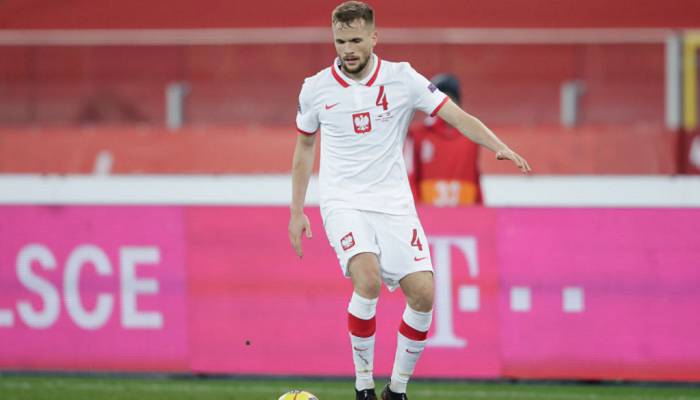 Кенджера вызван в сборную Польши на заключительные отборочные матчи ЧМ-2022