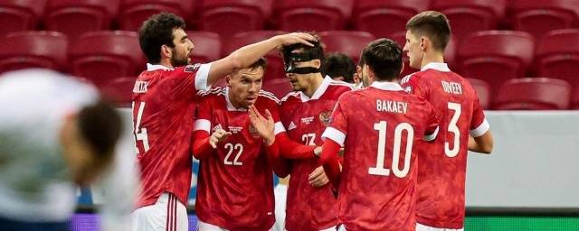 Назван окончательный состав сборной России на ноябрьские матчи квалификации ЧМ-2022