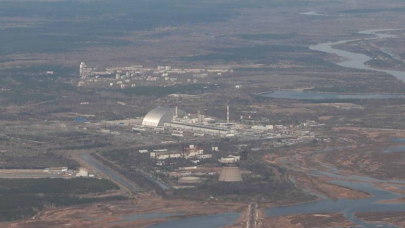 Зеленский рассказал о высоких темпах восстановления природы в Чернобыле
