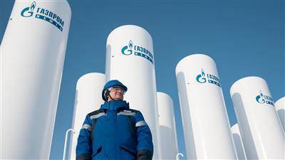 Добыча углеводородов "Газпром нефти" выросла за 9 месяцев на 3%