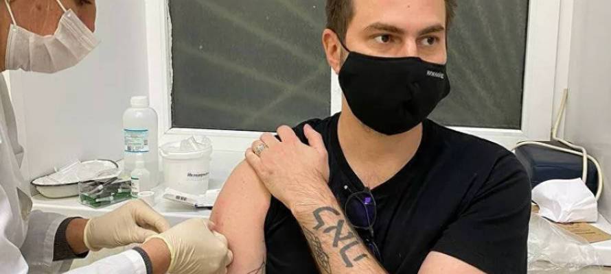 Региональный министр культуры поразил народ своими татуировками (ФОТО)