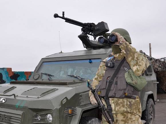 Киев не нашел подтверждений публикациям СМИ о наращивании российских войск у украинской границы
