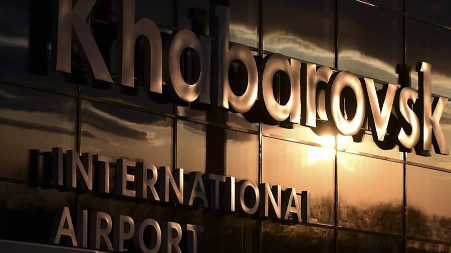Из-за непогоды задержаны рейсы в аэропорту Хабаровска