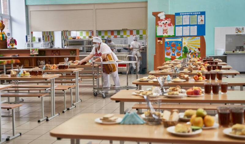 Союз потребителей пожаловался на ухудшение школьного питания