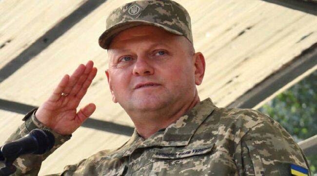 Главком ВСУ призвал украинцев готовиться к отражению «российского вторжения»