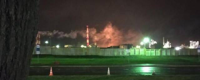 Прокуратура Уфы устанавливает причины пожара на заводе «Башнефти»