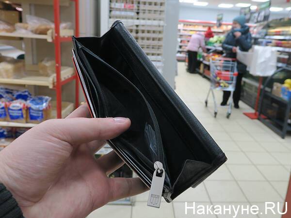 Более 70% россиян не устраивают их расходы на еду, коммуналку и транспорт