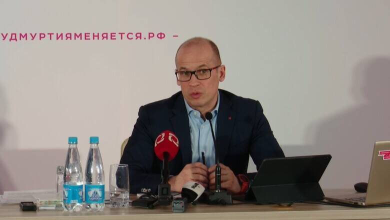 Глава Удмуртии Александр Бречалов бросил вызов критикам антиковидных мер
