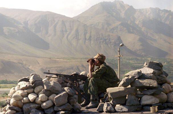 Террористическая угроза на границе с Афганистаном усиливается — Совбез Таджикистана