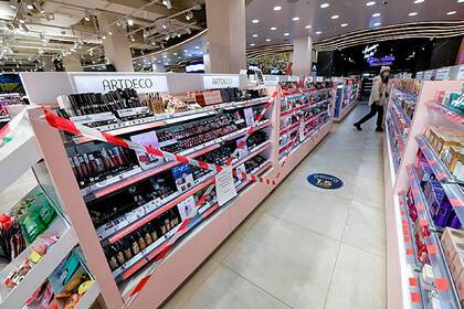 Российские магазины научились бороться с локдауном