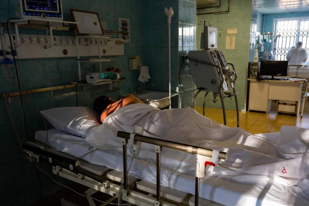 В Новосибирской области от коронавируса за месяц скончались 500 человек