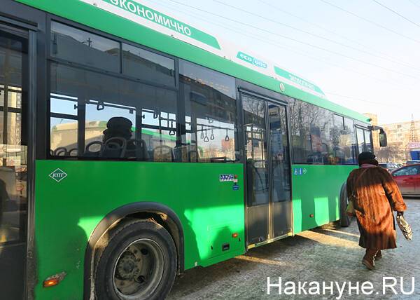 Свердловские предприятия просят о QR-кодах в общественном транспорте