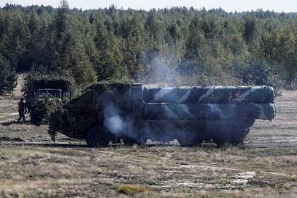 Белоруссия увеличила силы ПВО на границах с Евросоюзом