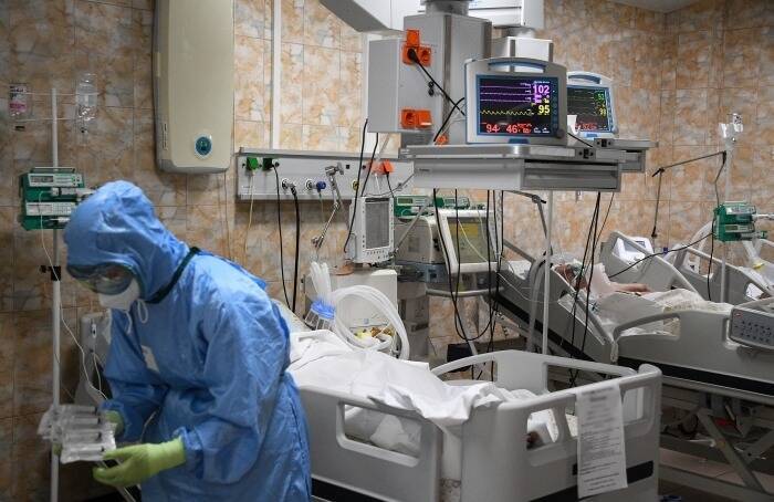 В Минздраве предупредили о риске смерти COVID-пациентов после выписки из реанимации