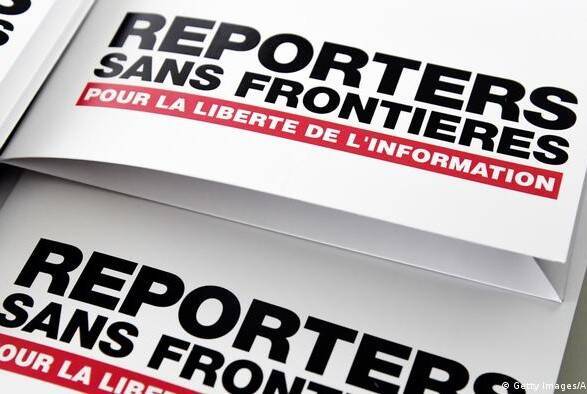 "Репортеры без границ" назвали номинантов премии за свободу прессы за 2021 год