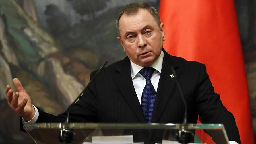 МИД Белоруссии назвал «безмозглой» политику Запада в отношении Минска