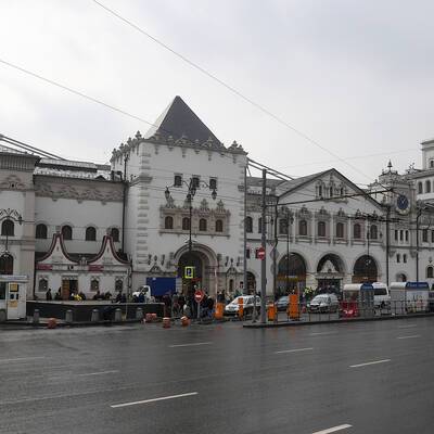 Казанский и Курский вокзалы в Москве станут площадками "Географического диктанта" 14 ноября