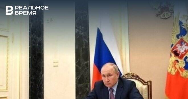 Путин поручил главе Минтранса навести порядок с перевозками грузов на Дальнем Востоке