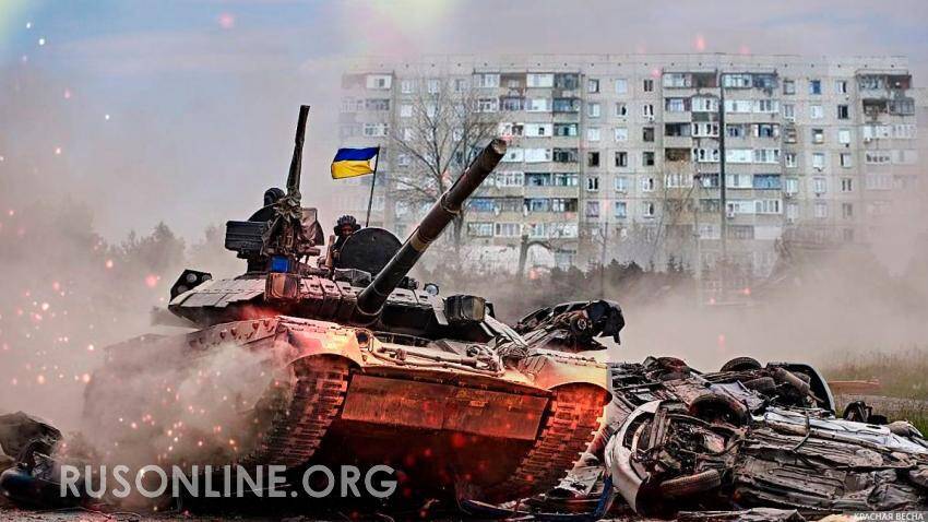 Будет плохо: Киев готовит силовой сценарий на Донбассе но боится решения Москвы