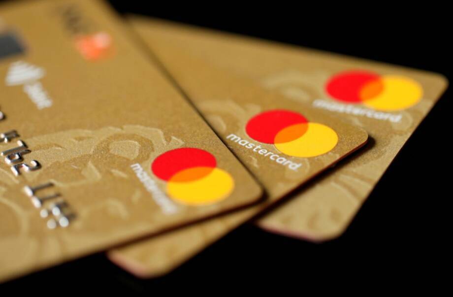MasterCard ожидает сильного роста финансовых показателей