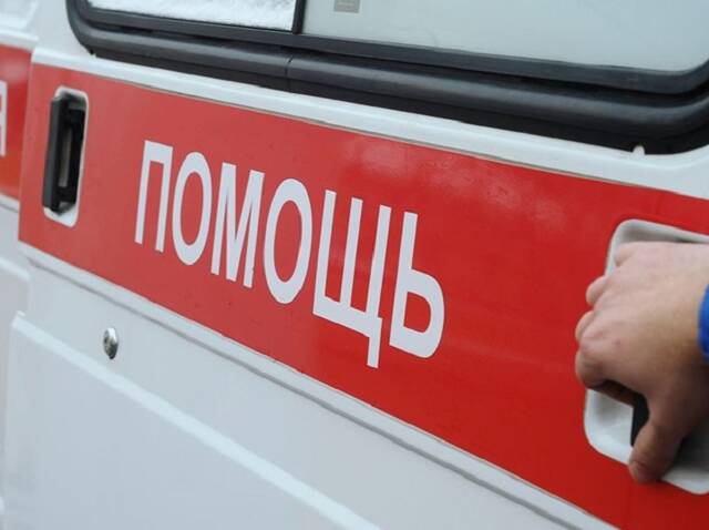 В Челябинской области перевернулся автобус с 15 рабочими