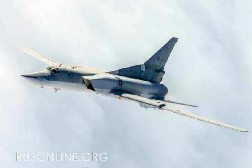 Самолёты ядерной триады России вошли в воздушное пространство Белоруссии (ВИДЕО)