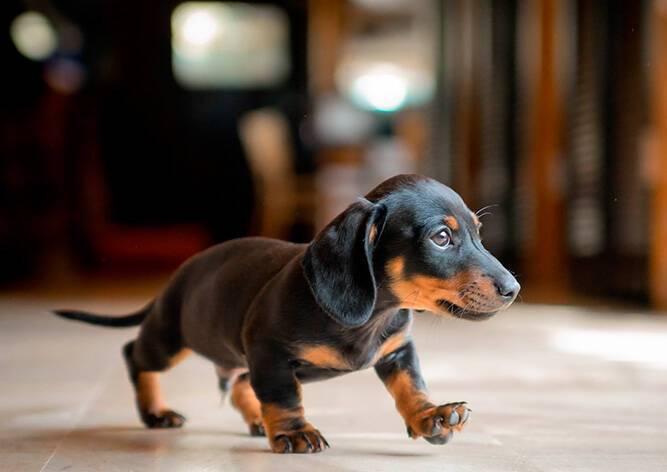 Названы самые популярные маленькие собаки в Чехии