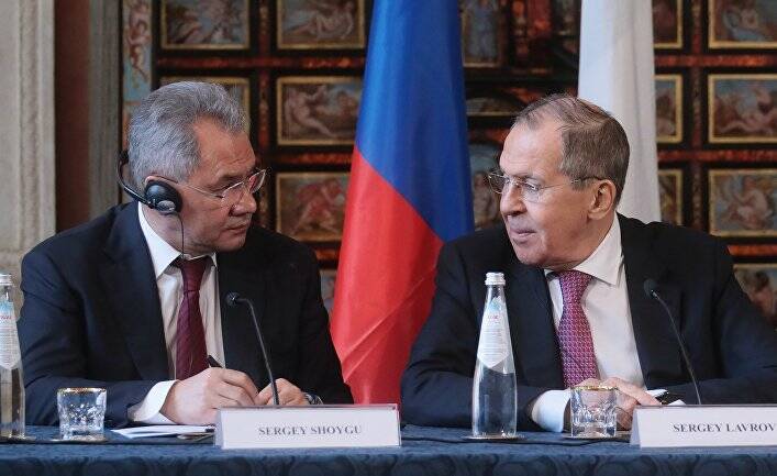Le Figaro (Франция): встреча между Францией и Россией на уровне министров в пятницу