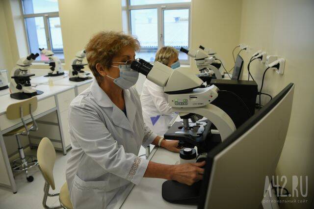 Стали известны территории Кузбасса, где выявили 347 новых случаев коронавируса