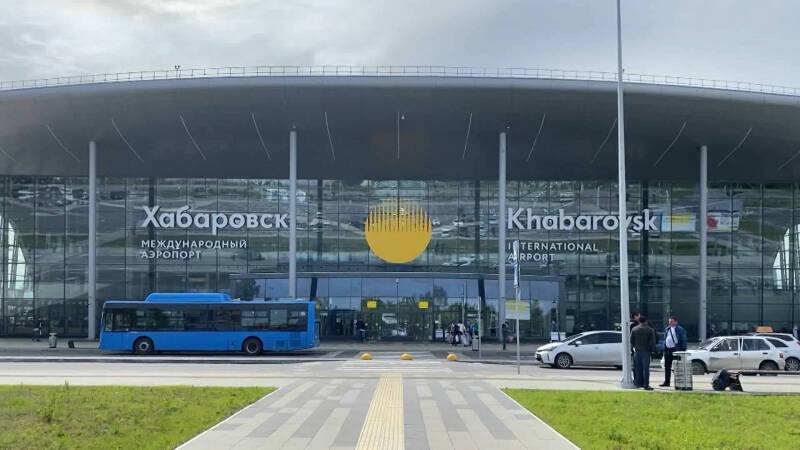 Житель Коми получил почти пять лет колонии за «минирование» аэропорта в Хабаровске