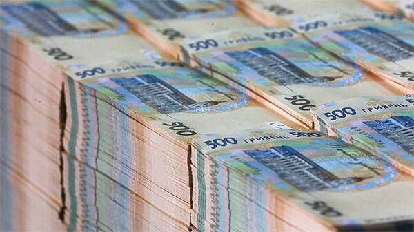 В октябре объем наличных денег вырос на 1,5% до 552,253 млрд гривен