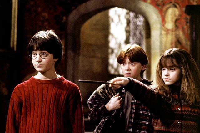 Гарри, Рон и Гермиона воссоединятся в спецэпизоде «Гарри Поттера»