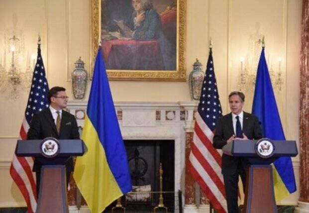 Украина и США подписали Хартию партнерства