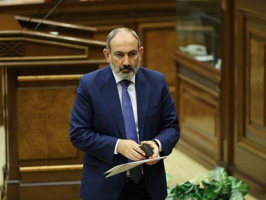 Секретарь Совбеза Армении объяснил «Эйвазлы» от Пашиняна «здравомыслием»