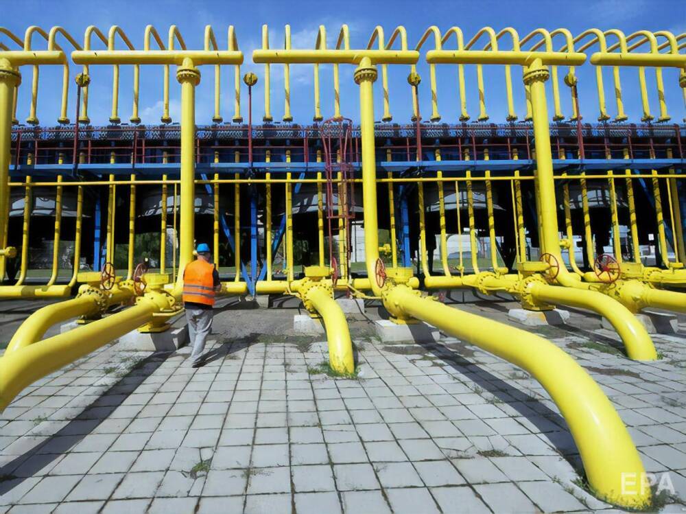 "Газпром" рапортует об увеличении поставок газа в Евросоюз, но факты говорят о другом – Макогон