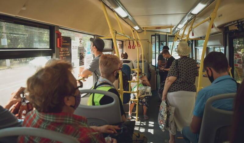 В Уфе предложили насовсем отказаться от оплаты проезда наличными в автобусах