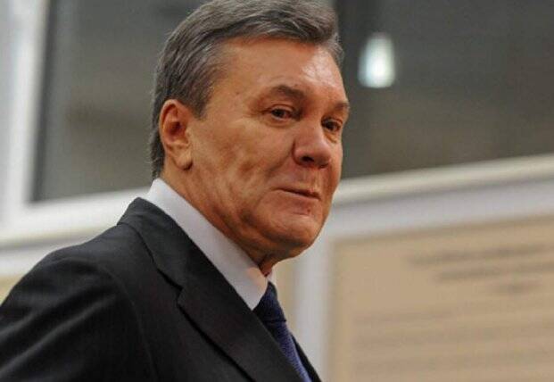Главному охраннику Януковича сообщили подозрение