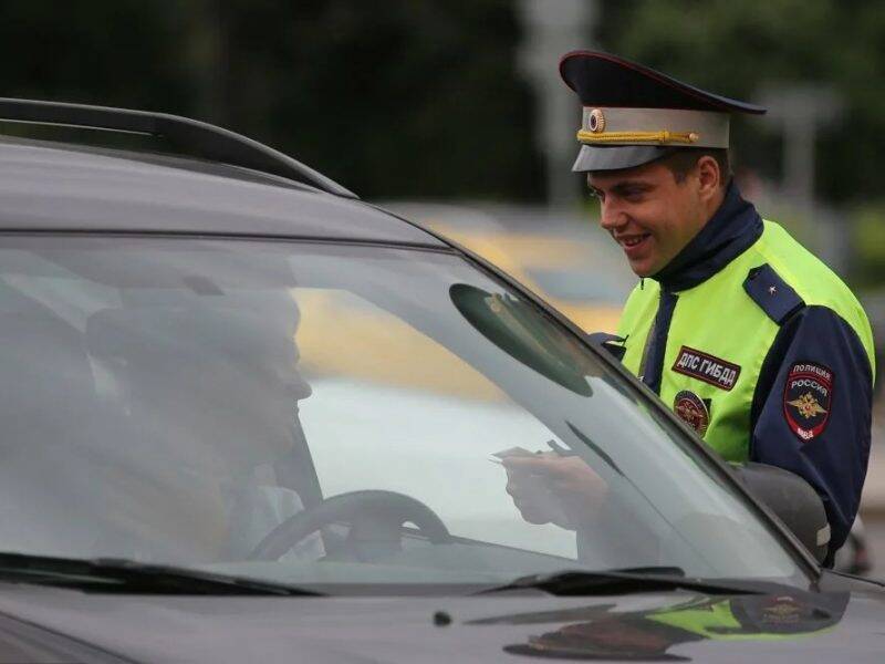 Минюст предложил ввести новые штрафы для водителей