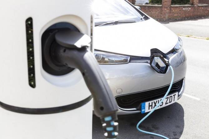 Автопроизводители планируют инвестировать в электромобили 515 млрд долларов к 2030 году