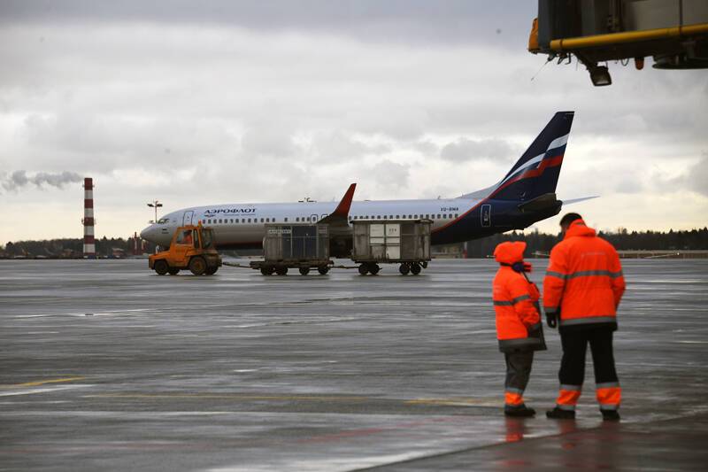 Лавров опроверг заявления о причастности "Аэрофлота" к миграционному кризису