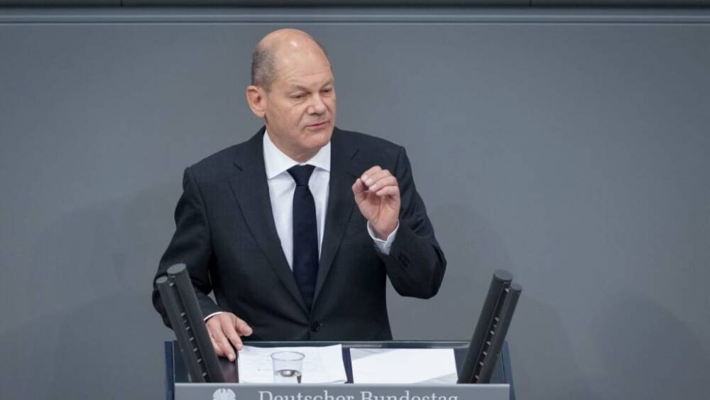 Шольц задает новый тон в карантинной политике: «Германию нужно подготовить к зиме»